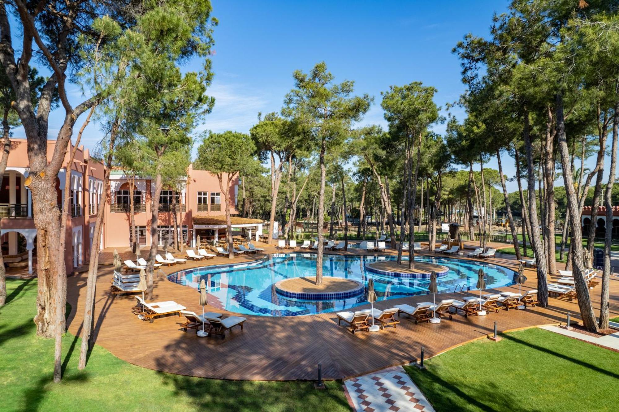 Rixos Park Belek - The Land Of Legends Access Hotel Exterior photo