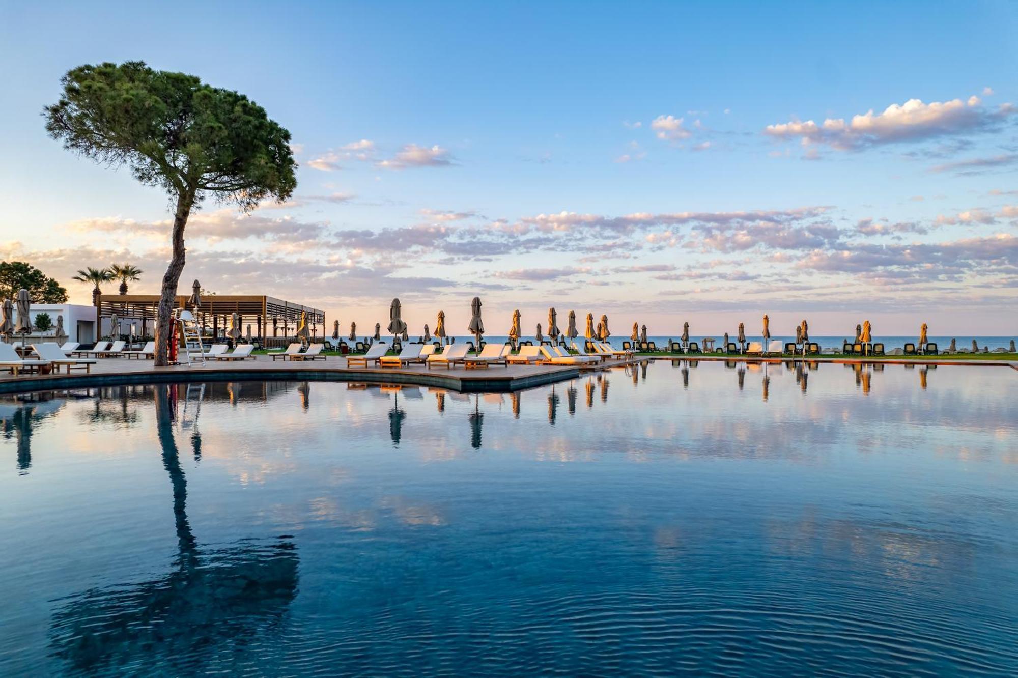 Rixos Park Belek - The Land Of Legends Access Hotel Exterior photo